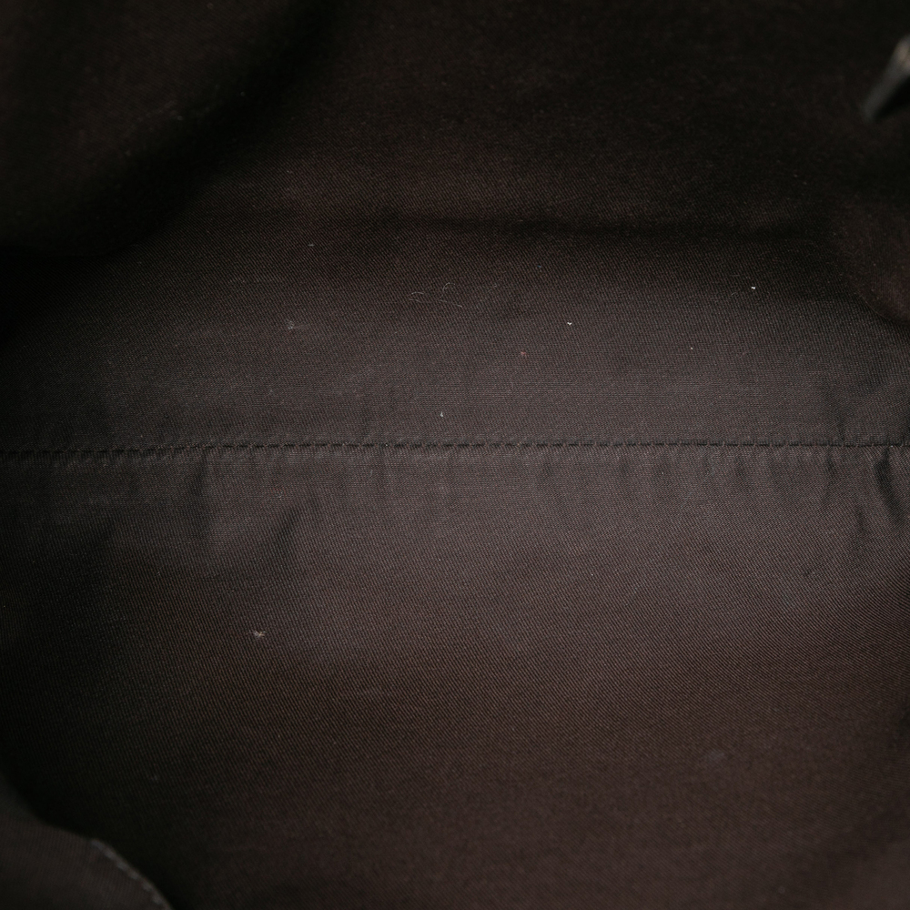 Pre-Loved Gucci GG Nylon Abbey D Ring Crossbody - Picture 4 of 7